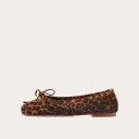 Prima baleriny, cętki welur OUTLET